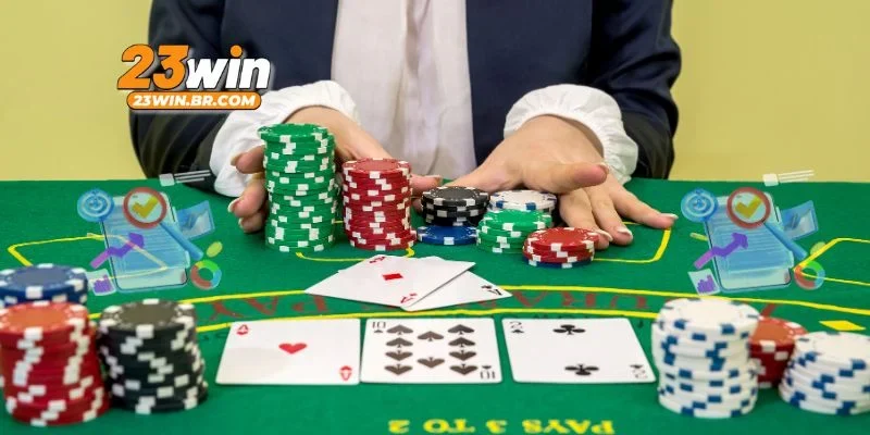 Phân tích nguyên lý vận hành của tool của game baccarat